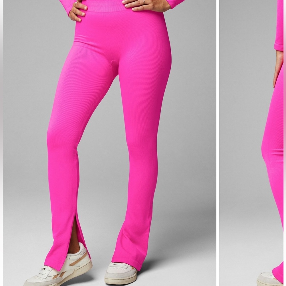 Fabletics flared leggings